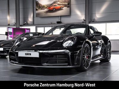 Nuova Porsche 911 Targa 4S 480 CV (353 kW) 2026 Nero Cabrio