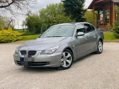 Gebraucht BMW 525