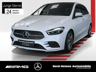 Second-hand Mercedes B250 AMG 224 CP (164 kW) 2023 Andere farbe Monovolum