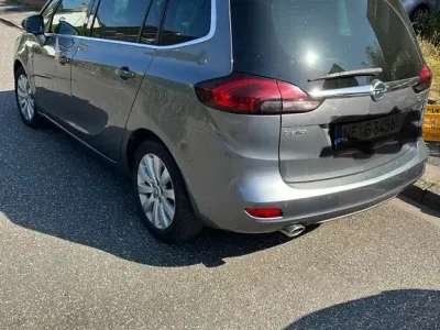 Gebraucht Opel Zafira Tourer
