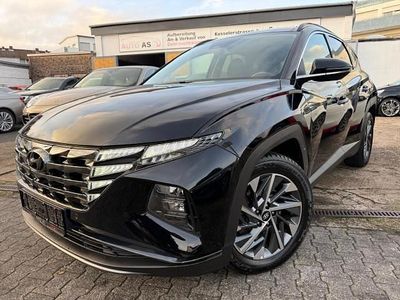 Gebraucht Hyundai Tucson Trend 136 PS (100 kW) 2021 Schwarz SUV