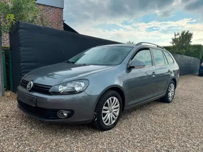 Gebraucht VW Golf VI