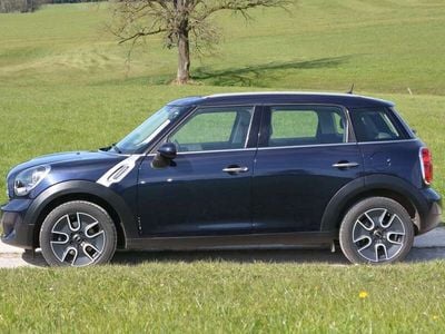 Mini Cooper Countryman