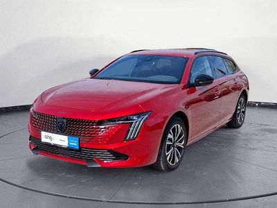 Gebraucht Peugeot 508 SW Allure 131 PS (96 kW) 2024 Rot Kombi