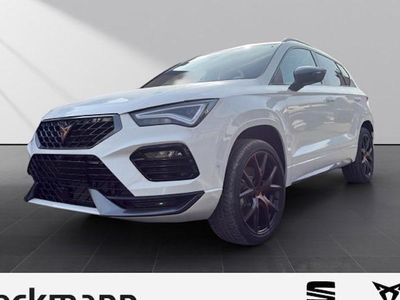 Neu Cupra Ateca 190 PS (139 kW) 2026 Weiss SUV