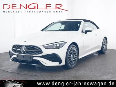 Gebraucht Mercedes CLE220