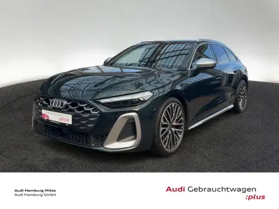 Gebraucht Audi S5 Ambiente 367 PS (269 kW) 2025 Individuallackierungen audi exclusive Kombi