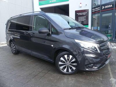 Gebraucht Mercedes Vito Sportline 190 PS (139 kW) 2022 Grau Van