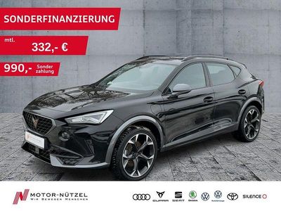 Schwarz Gebraucht 2023 Cupra Formentor SUV | 28.440 € (Fairer Preis)
