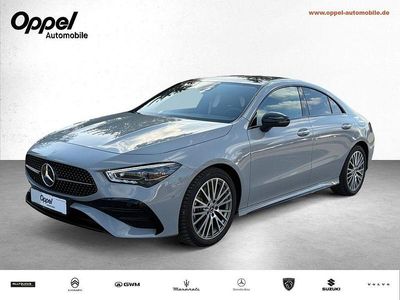 Gebraucht Mercedes CLA200 AMG line 163 PS (119 kW) 2025 Grau Limousine