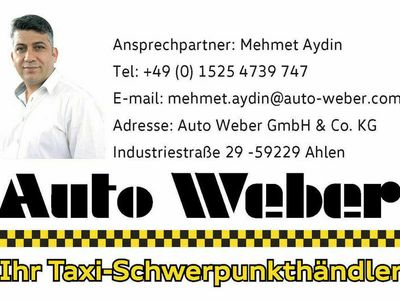gebraucht VW Caddy Maxi Taxi Rollstuhlumbau 2,0TDI5 DSG 90kW