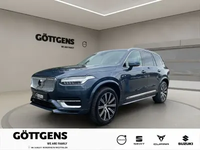 Gebraucht Volvo XC90 Plus 235 PS (172 kW) 2024 Blau SUV