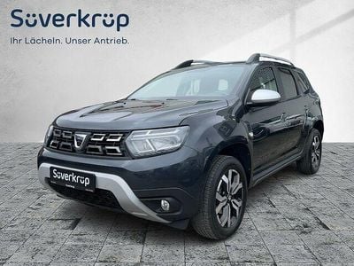Gebraucht Dacia Duster Prestige 150 PS (110 kW) 2021 Grau SUV