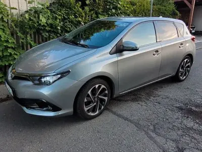 Gebraucht Toyota Auris Edition-S 116 PS (85 kW) 2017 Limousine
