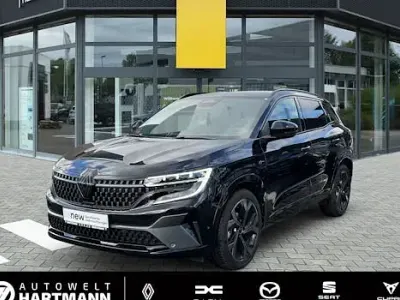 Brugt Renault Austral Techno Esprit Alpine 158 HK (116 kW) 2025 Sort SUV