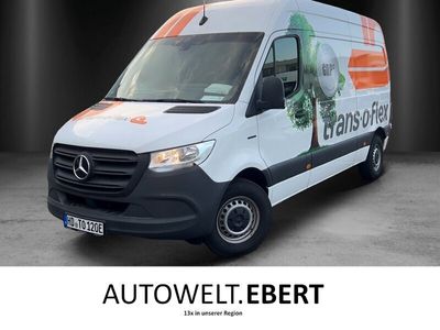 gebraucht Mercedes E-Sprinter KA Laderaumverkl