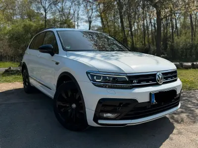 Gebraucht VW Tiguan