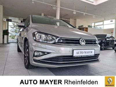 gebraucht VW Golf Sportsvan Join 1.5 TSI DSG NAVI AHK ACC Klima Navi