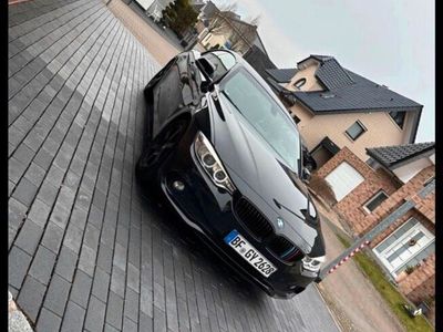 gebraucht BMW 420 Cabrio M Sportline HU NEU