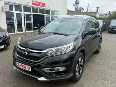 Gebraucht Honda CR-V