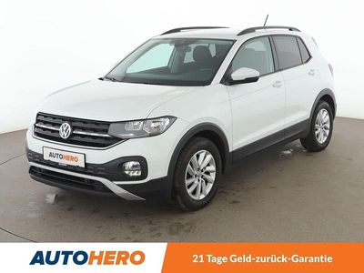 VW T-Cross