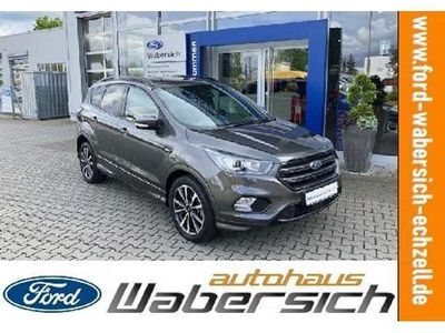 gebraucht Ford Kuga ST-Line *AHK*Xenon*ACC*DAB*elek. Heckklappe*