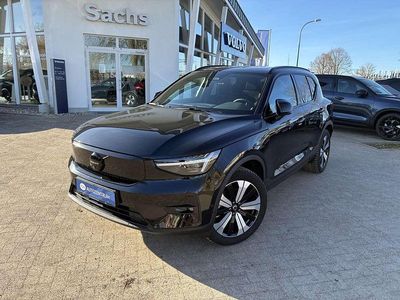 Gebraucht Volvo EX40 Ultra 185 kW (252 PS) 2024 Onyx black SUV