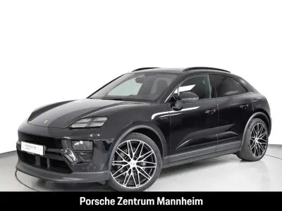 Usata Porsche Macan