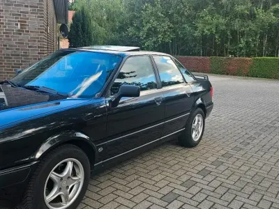 Gebraucht Audi 80 133 PS (97 kW) 1993 Limousine