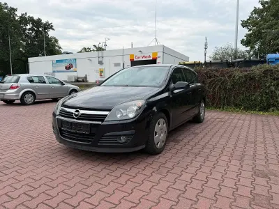 Gebraucht Opel Astra