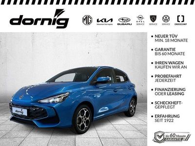 Gebraucht MG MG3 Luxury 194 PS (142 kW) 2024 Como blue Kleinwagen