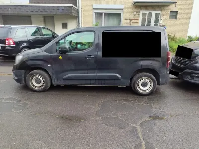 Gebraucht Opel Combo