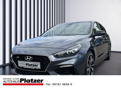 gebraucht Hyundai i30 N Performance 2.0 T-GDI EU6d-T NEW (MJ20) Navi Kamera PDC LED Scheinwerferreg.