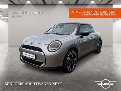 Grau Gebraucht 2024 Mini Cooper Kleinwagen | 26.400 € (Guter Preis)