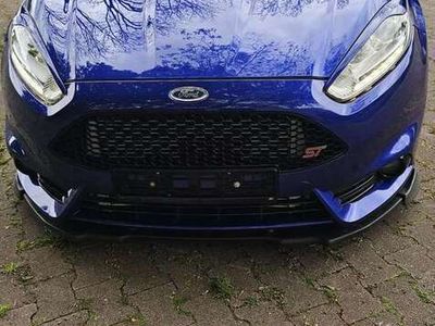 gebraucht Ford Fiesta 1,6 EcoBoost ST Leder-Sport-Paket ST ...