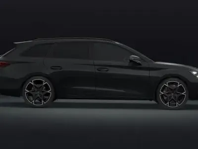 Nouă Cupra Leon VZ 333 CP (244 kW) 2026 Negru Break