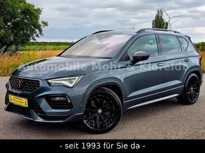 Gebraucht Cupra Ateca 300 PS (220 kW) 2021 Grau SUV