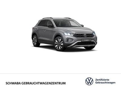Gebraucht VW T-Roc Goal 116 PS (85 kW) 2025 Grau SUV