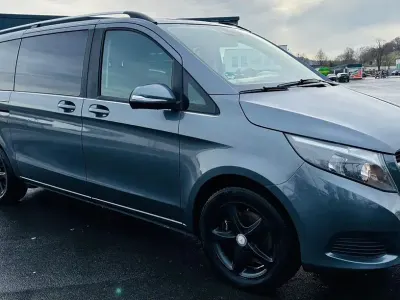 Gebraucht Mercedes V220