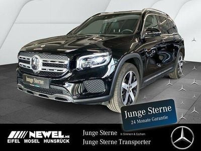 Gebraucht Mercedes GLB200 150 PS (110 kW) 2023 Schwarz SUV