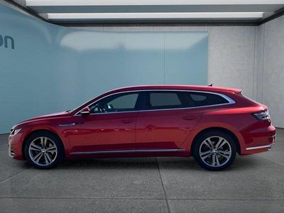 Brugt VW Arteon 190 HK (139 kW) 2024 Rød Stationcar