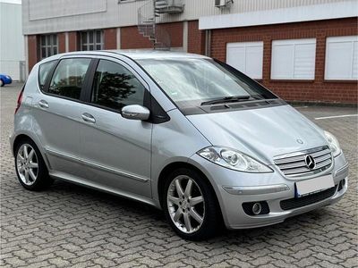 Mercedes A180