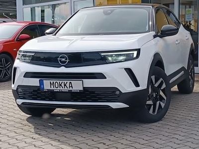 Usata Opel Mokka Elegance 136 CV (100 kW) 2024 Bianco SUV