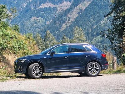 Usata Audi Q3 Exclusive 2019 SUV