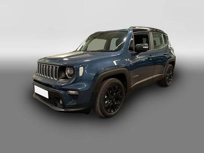Gebraucht Jeep Renegade 131 PS (96 kW) 2024 Blau SUV