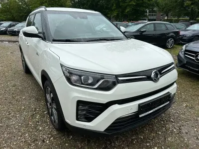 Gebraucht SsangYong Tivoli