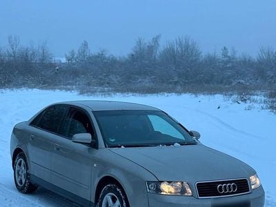 Gold Gebraucht 2003 Audi A4 Limousine | 1.650 € (Fairer Preis)