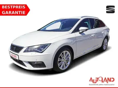 Gebraucht Seat Leon 2019 Weiss