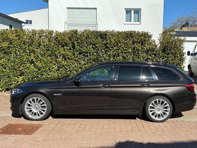 Second-hand BMW 535 Luxury Line 313 CP (230 kW) 2014 Maro Break