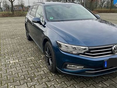 gebraucht VW Passat Variant 2.0 TDI SCR DSG Business Vari...